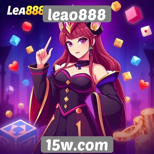 Leao888 e suas opções de jogos populares