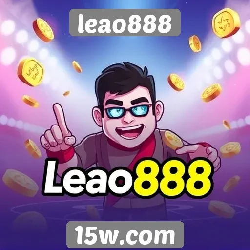 Ofertas e promoções no leao888 para novos jogadores