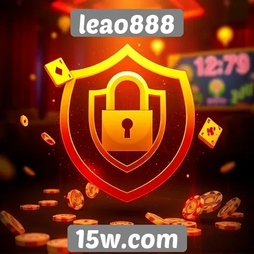 Segurança e privacidade no leao888