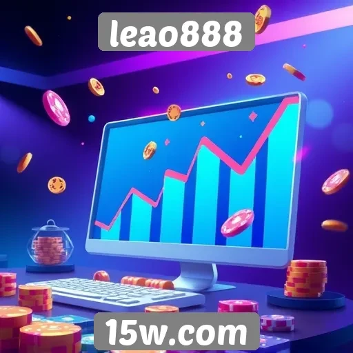 Tendências de mercado observadas no leao888