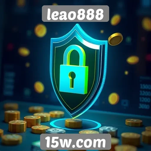 Avaliação da segurança no site de jogos leao888